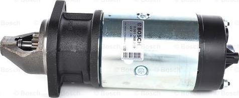 BOSCH 0 001 368 310 - Стартер unicars.by