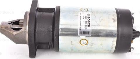 BOSCH 0 001 368 320 - Стартер unicars.by