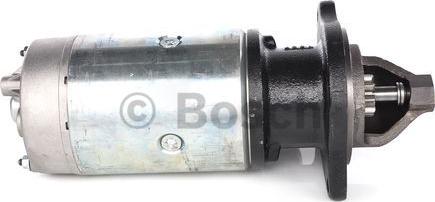 BOSCH 0 001 367 029 - Стартер unicars.by