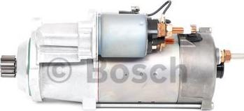 BOSCH 0 001 330 048 - Стартер unicars.by