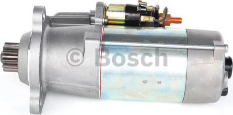 BOSCH 0 001 330 050 - Стартер unicars.by