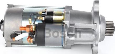 BOSCH 0 001 330 050 - Стартер unicars.by