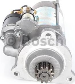 BOSCH 0 001 330 050 - Стартер unicars.by