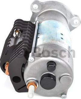 BOSCH 0 001 330 057 - Стартер unicars.by