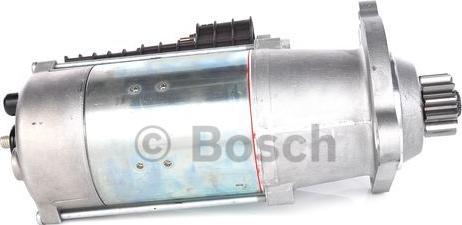 BOSCH 0 001 330 057 - Стартер unicars.by