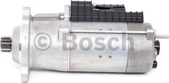 BOSCH 0 001 330 065 - Стартер unicars.by