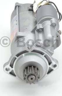 BOSCH 0 001 330 012 - Стартер unicars.by