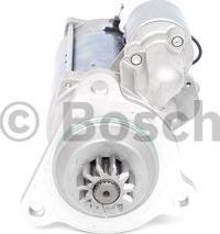 BOSCH 0 001 330 070 - Стартер unicars.by