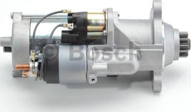 BOSCH 0 001 241 021 - Стартер unicars.by