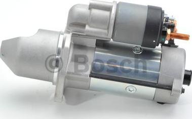 BOSCH 0 001 251 004 - Стартер unicars.by