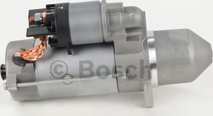 BOSCH 0 001 260 004 - Стартер unicars.by