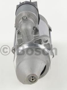 BOSCH 0 001 260 004 - Стартер unicars.by