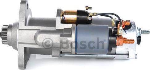 BOSCH 0 001 261 049 - Стартер unicars.by