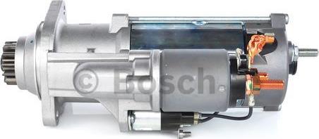 BOSCH 0 001 261 041 - Стартер unicars.by