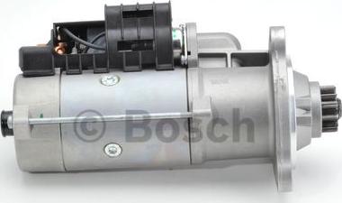 BOSCH 0 001 261 069 - Стартер unicars.by