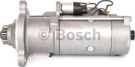 BOSCH 0 001 261 006 - Стартер unicars.by