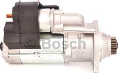 BOSCH 0 001 261 016 - Стартер unicars.by