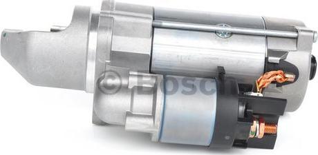 BOSCH 0 001 263 048 - Стартер unicars.by