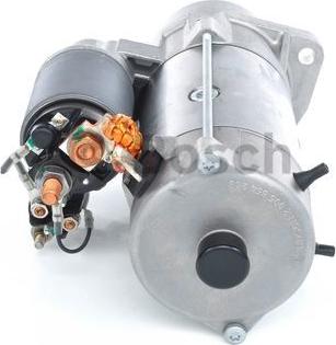 BOSCH 0 001 262 006 - Стартер unicars.by