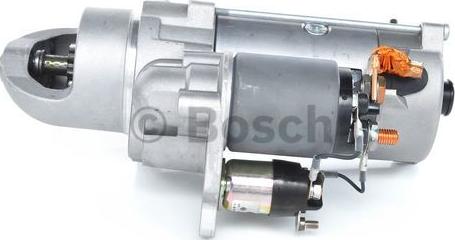 BOSCH 0 001 262 006 - Стартер unicars.by