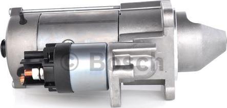 BOSCH 0 001 262 008 - Стартер unicars.by