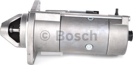 BOSCH 0 001 262 008 - Стартер unicars.by