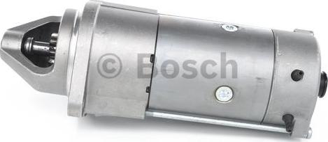 BOSCH 0 001 262 002 - Стартер unicars.by