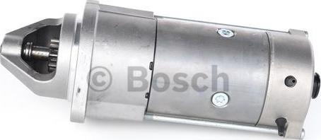 BOSCH 0 001 262 034 - Стартер unicars.by