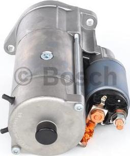 BOSCH 0 001 262 034 - Стартер unicars.by