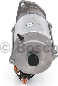 BOSCH 0 001 262 032 - Стартер unicars.by