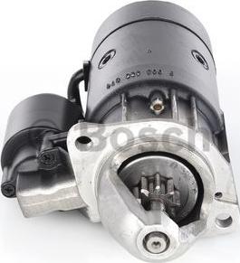 BOSCH 0 001 219 010 - Стартер unicars.by