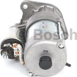 BOSCH 0 001 218 816 - Стартер unicars.by