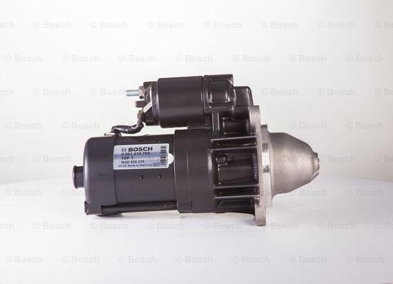 BOSCH 0 001 218 768 - Стартер unicars.by