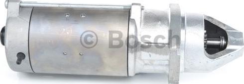 BOSCH 0 001 230 003 - Стартер unicars.by