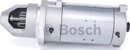 BOSCH 0 001 230 002 - Стартер unicars.by