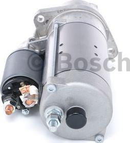 BOSCH 0 001 231 014 - Стартер unicars.by