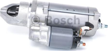 BOSCH 0 001 231 014 - Стартер unicars.by