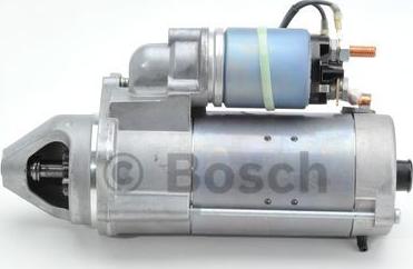 BOSCH 0 001 231 034 - Стартер unicars.by