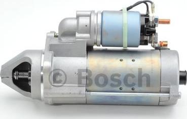 BOSCH 0 001 231 035 - Стартер unicars.by