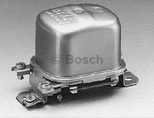 BOSCH 0 190 350 015 - Регулятор напряжения, генератор unicars.by