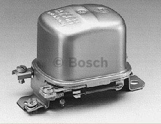 BOSCH 0 190 350 045 - Регулятор напряжения, генератор unicars.by