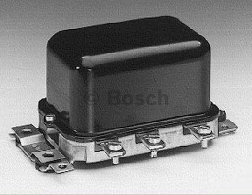 BOSCH 0 190 309 004 - Регулятор напряжения, генератор unicars.by