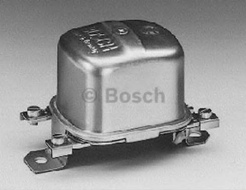 BOSCH 0 190 215 003 - Регулятор напряжения, генератор unicars.by