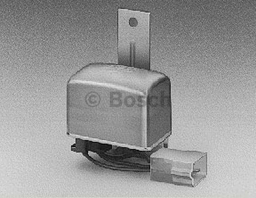 BOSCH 0 192 062 006 - Регулятор напряжения, генератор unicars.by