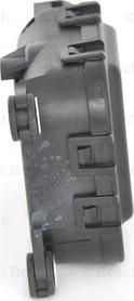 BOSCH 0 132 801 143 - Регулировочный элемент, актуатор, угол наклона фар unicars.by