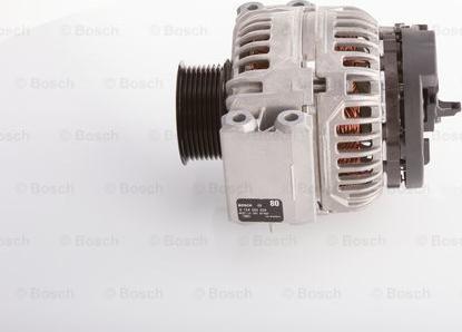 BOSCH 0 124 555 034 - Генератор unicars.by