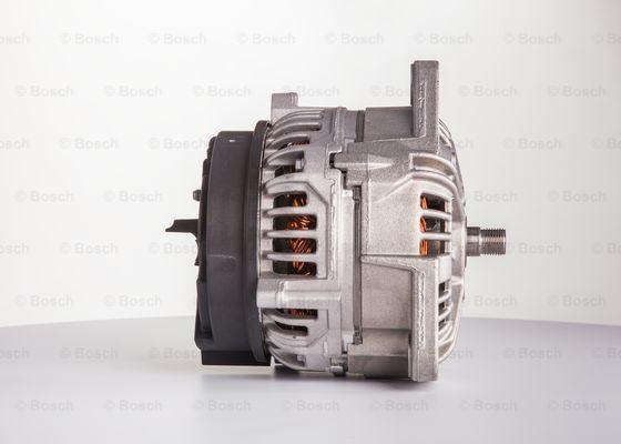 BOSCH 0 124 655 023 - Генератор unicars.by