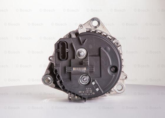 BOSCH 0 124 655 023 - Генератор unicars.by