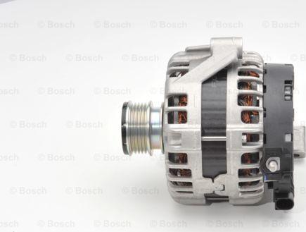 BOSCH 0 125 811 020 - Генератор unicars.by