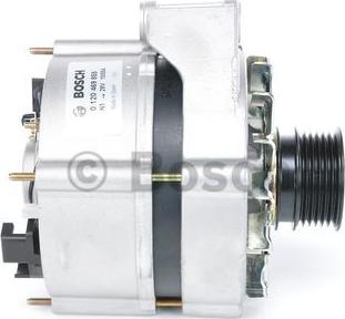 BOSCH 0 120 469 855 - Генератор unicars.by